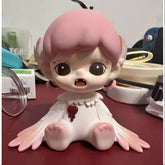 Baby Zoraa Honey Feather Figurine 2023 Limited Edition